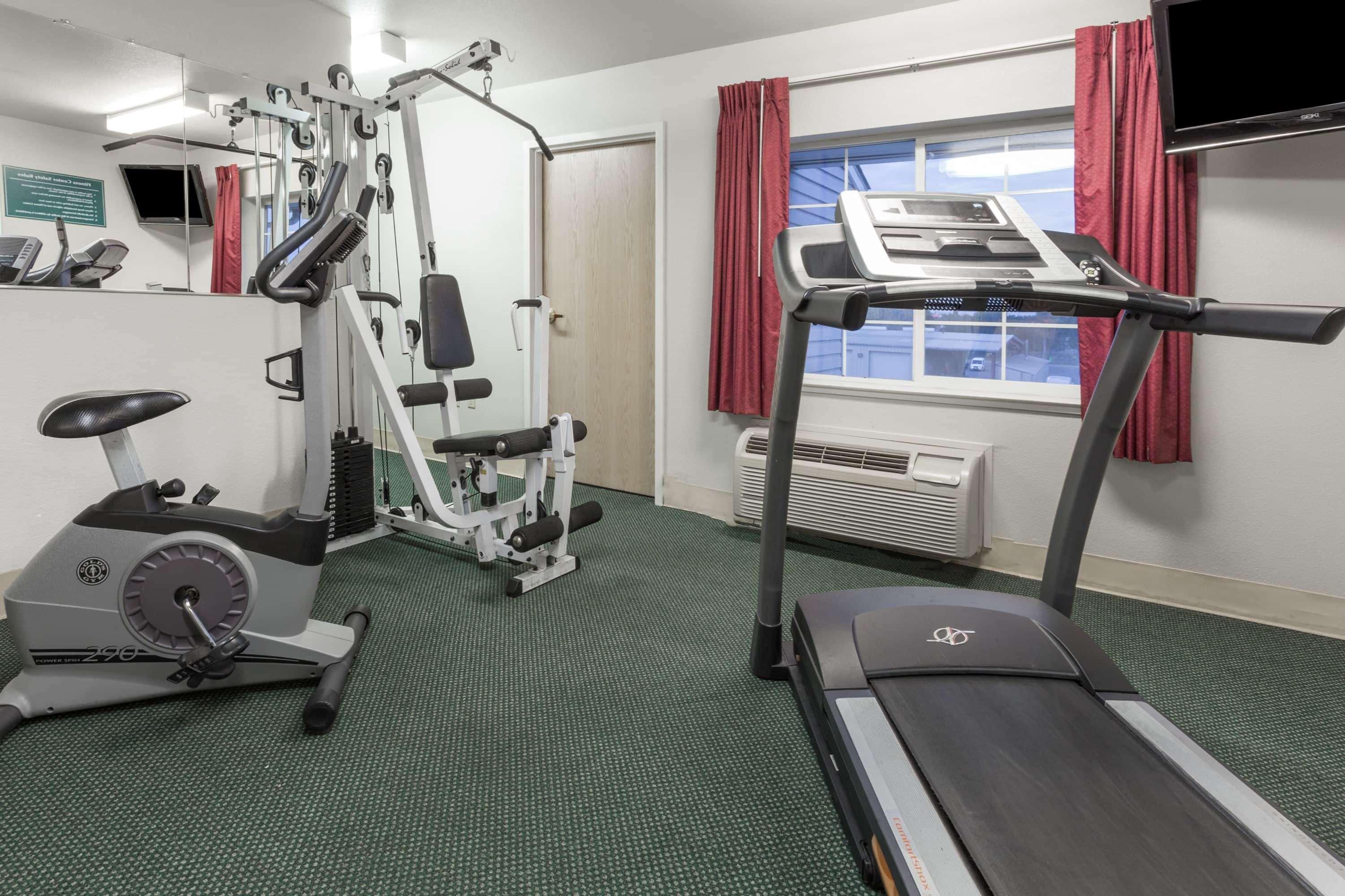 Microtel Inn & Suites Modesto Ceres Bagian luar foto