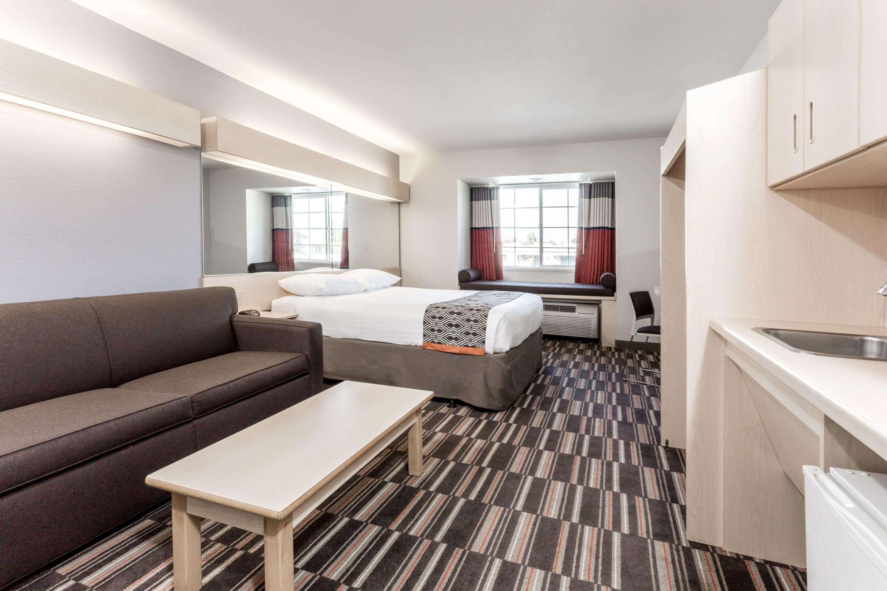 Microtel Inn & Suites Modesto Ceres Bagian luar foto