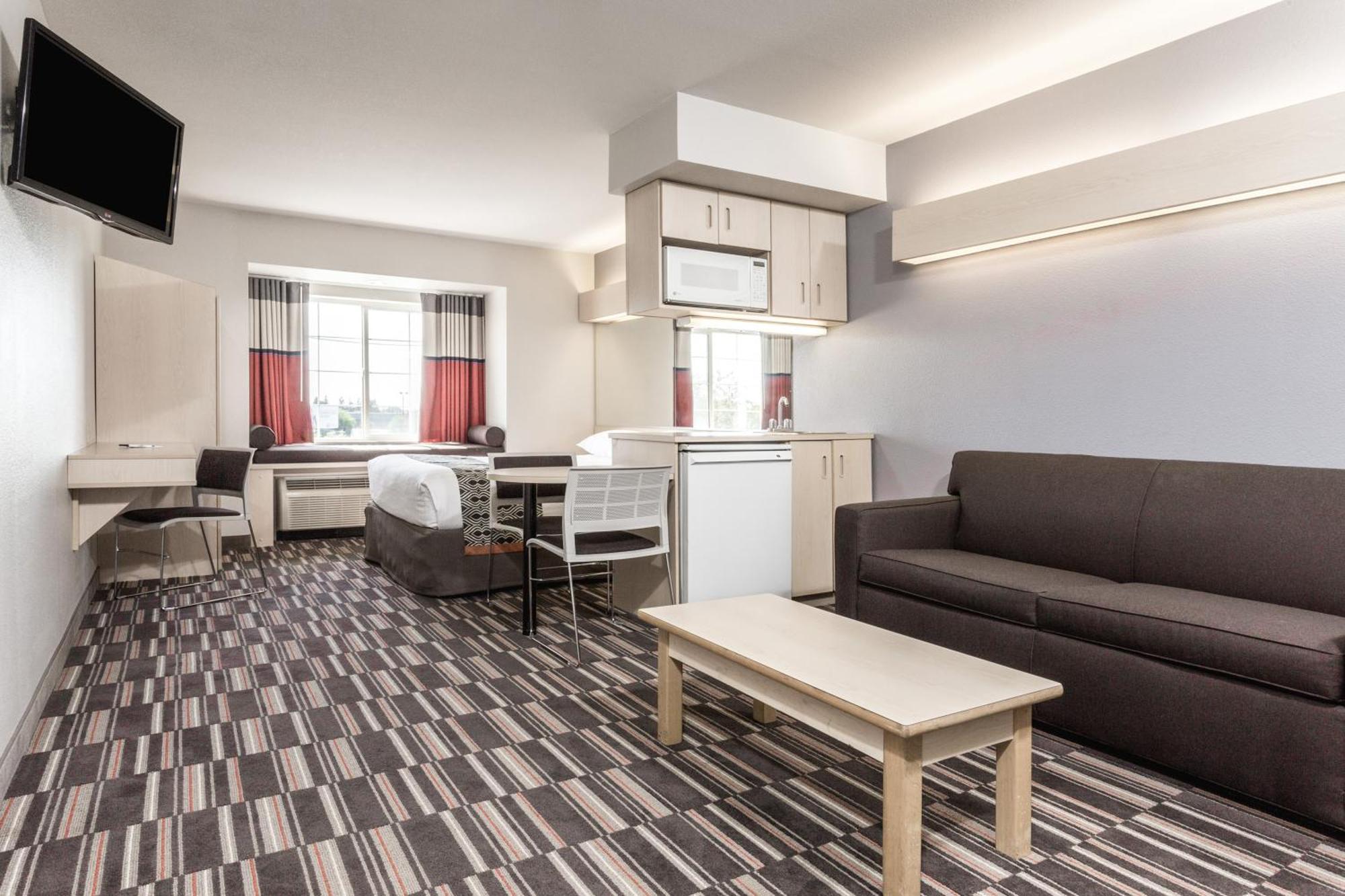 Microtel Inn & Suites Modesto Ceres Bagian luar foto
